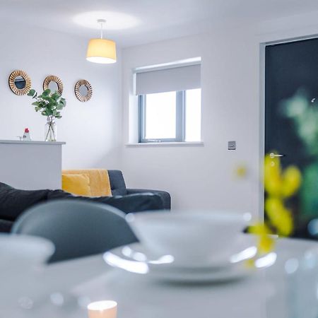 Central Liverpool Apartment Luaran gambar