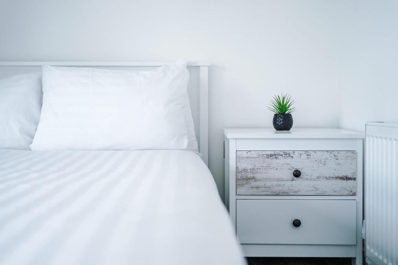 Central Liverpool Apartment Luaran gambar